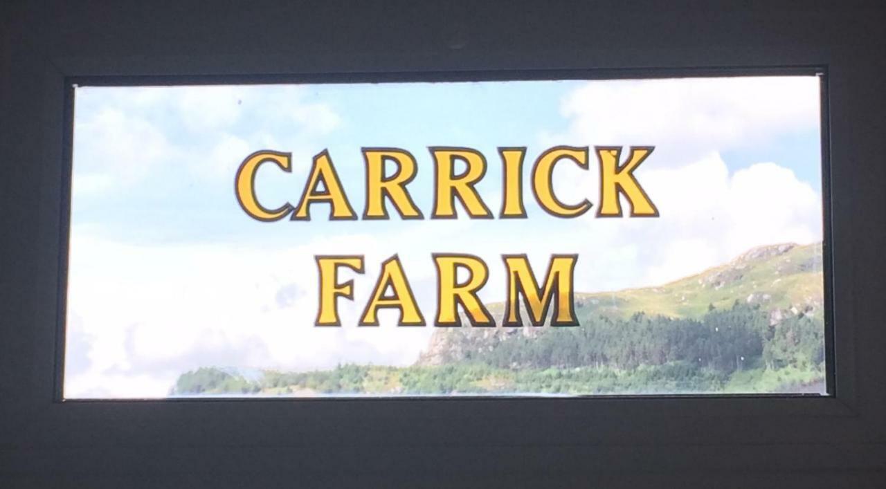 Carrick Farm Hotel Lochgoilhead Exterior photo